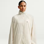 NikeSKIMS Stretch Nylon Women's Oversized Jacket. Nike.com